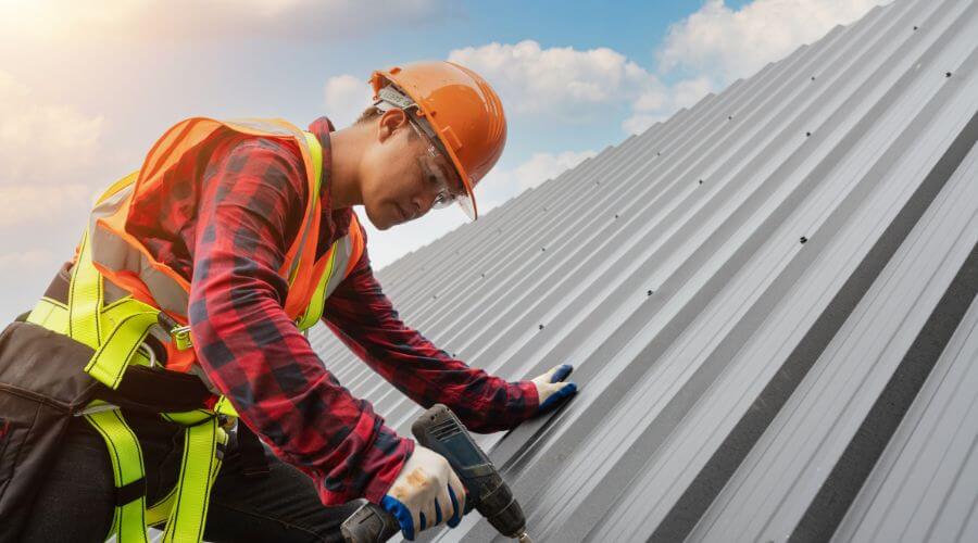 Professional Emergency Roof Repairs services in Marshall, ND